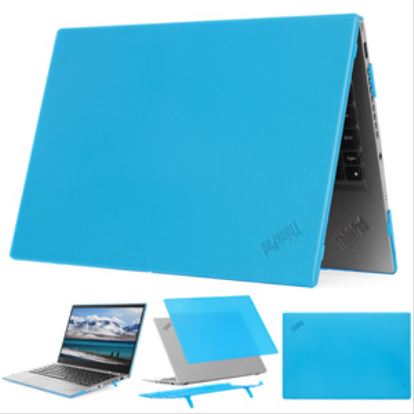 iPearl mCover notebook case 14" Hardshell case Aqua color1