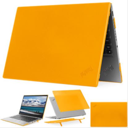 iPearl mCover notebook case 14" Hardshell case Orange1