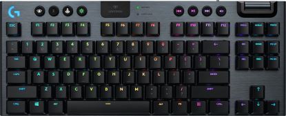Logitech G G915 TKL - GL Clicky keyboard Bluetooth Black1