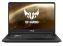ASUS TUF Gaming TUF705DU-RB74 3750H Notebook 17.3" Full HD AMD Ryzen™ 7 16 GB DDR4-SDRAM 1256 GB HDD+SSD NVIDIA® GeForce® GTX 1660 Ti Wi-Fi 5 (802.11ac) Windows 10 Home Black1