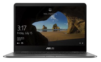 ASUS ZenBook Flip 14 UX461FA-DH51T i5-8265U Hybrid (2-in-1) 14" Touchscreen Full HD Intel® Core™ i5 8 GB LPDDR3-SDRAM 256 GB SSD Wi-Fi 5 (802.11ac) Windows 10 Home Gray1