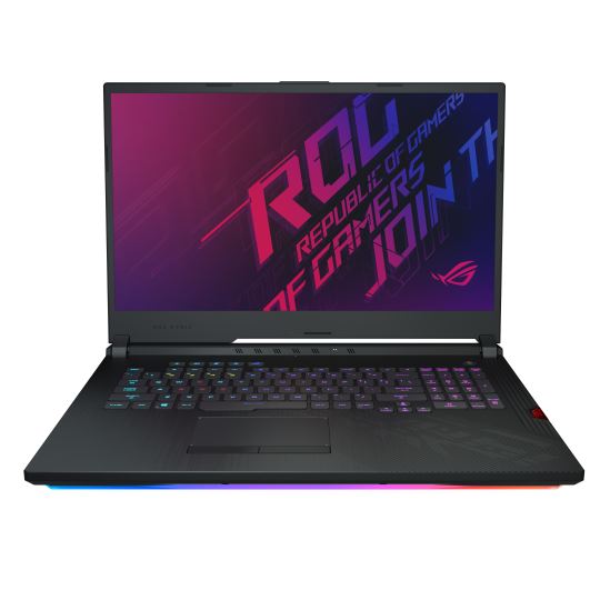 ASUS ROG Strix Hero III G731GW-XB74 i7-9750H Notebook 17.3" Full HD Intel® Core™ i7 16 GB DDR4-SDRAM 512 GB SSD NVIDIA® GeForce RTX™ 2070 Wi-Fi 5 (802.11ac) Windows 10 Home Black1