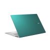 ASUS VivoBook S15 S533FA-DS51-GN notebook i5-10210U 15.6" Full HD Intel® Core™ i5 8 GB DDR4-SDRAM 512 GB SSD Wi-Fi 5 (802.11ac) Windows 10 Home Green, Silver6