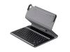 Monoprice 33534 mobile device keyboard Black, Gray QWERTY US English1