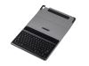 Monoprice 33534 mobile device keyboard Black, Gray QWERTY US English4