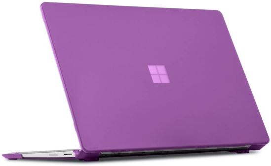 iPearl mCover notebook case 15" Hardshell case Purple1