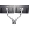 StarTech.com ARMSLIMDUOS monitor mount / stand 32" Clamp Silver3