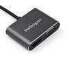 StarTech.com CDP2DPVGA USB graphics adapter 3840 x 2160 pixels Black, Gray2