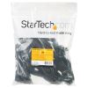 StarTech.com PXT1011010PK power cable Black 118.1" (3 m) NEMA 5-15P C13 coupler4