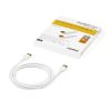 StarTech.com RHDMM2MPW HDMI cable 78.7" (2 m) HDMI Type A (Standard) White4