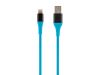 Monoprice 38305 lightning cable 35.4" (0.9 m) Blue1