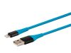 Monoprice 38305 lightning cable 35.4" (0.9 m) Blue2