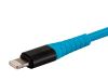 Monoprice 38305 lightning cable 35.4" (0.9 m) Blue3
