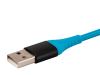 Monoprice 38305 lightning cable 35.4" (0.9 m) Blue4