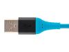 Monoprice 38305 lightning cable 35.4" (0.9 m) Blue6