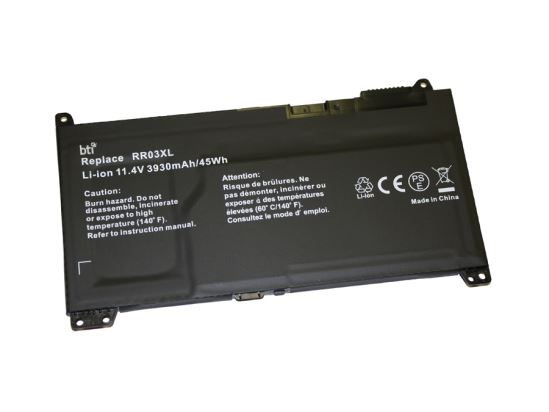 BTI RR03XL Battery1