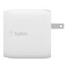 Belkin WCB002DQWH mobile device charger White Indoor3
