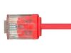 Monoprice 34215 networking cable Red 5.91" (0.15 m) Cat6 U/UTP (UTP)4