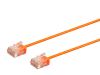 Monoprice 34217 networking cable Orange 5.91" (0.15 m) Cat6 U/UTP (UTP)1