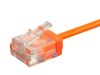 Monoprice 34217 networking cable Orange 5.91" (0.15 m) Cat6 U/UTP (UTP)3