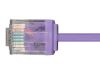 Monoprice 34219 networking cable Purple 5.91" (0.15 m) Cat6 U/UTP (UTP)4