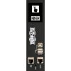 Tripp Lite PDU3EVNR6G60A power distribution unit (PDU) 18 AC outlet(s) 0U Black3