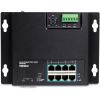 Trendnet TI-PG102F network switch Gigabit Ethernet (10/100/1000) Power over Ethernet (PoE) Black2