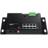 Trendnet TI-PG102F network switch Gigabit Ethernet (10/100/1000) Power over Ethernet (PoE) Black3