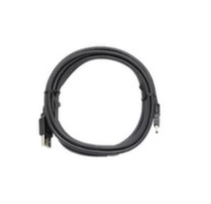 Logitech PTZ Pro 2 USB cable USB 2.0 USB A Black1