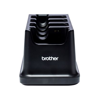 Brother PA-4CR-001 mobile device charger Black Indoor1