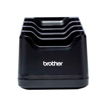Brother PA-4CR-002 mobile device charger Black Indoor1