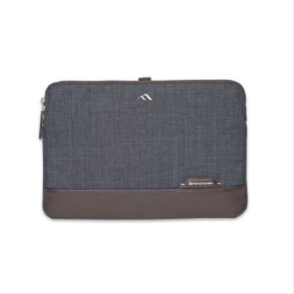 Brenthaven Collins Sleeve notebook case 11" Sleeve case Gray1