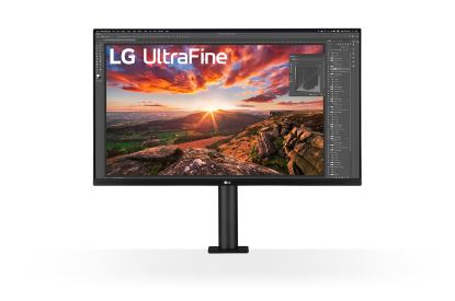 LG 32BN88U-B computer monitor 31.5" 3840 x 2160 pixels 4K Ultra HD Black1