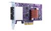 QNAP QXP-800ES-A1164 interface cards/adapter Internal Mini-SAS2