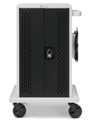 Bretford Core M Portable device management cart Charcoal, White1
