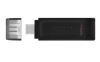 Kingston Technology DataTraveler 70 USB flash drive 128 GB USB Type-C 3.2 Gen 1 (3.1 Gen 1) Black5