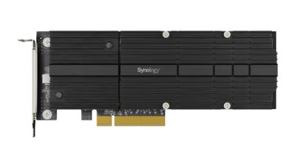 Synology M2D20 interface cards/adapter PCIe1
