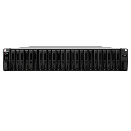Synology FlashStation FS3600 NAS/storage server Rack (2U) Ethernet LAN Black D-15671