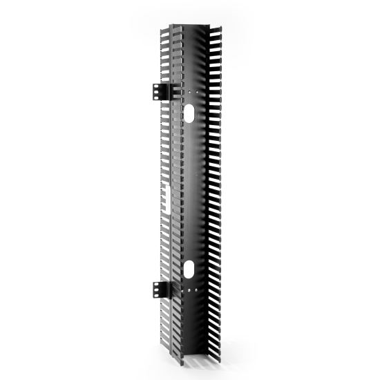 Black Box RMT203A-R4 rack accessory Cable management panel1