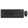 Adesso WKB-1320CB keyboard RF Wireless QWERTY Black1