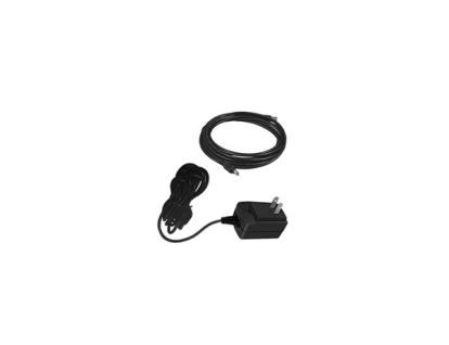 Ambir Technology SA125-AC power adapter/inverter Indoor Black1