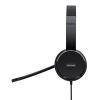 Lenovo 4XD0X88524 headphones/headset Wired Head-band Office/Call center Black2
