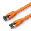 Axiom C8SBSFTP-O1-AX networking cable Orange 11.8" (0.3 m) Cat8 SF/UTP (S-FTP)1