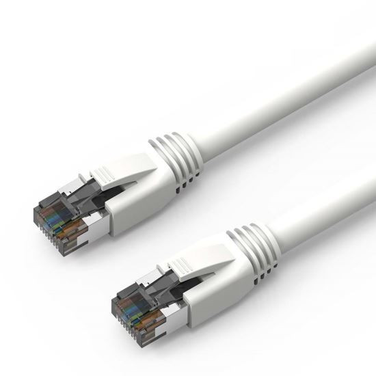 Axiom C8SBSFTP-W35-AX networking cable White 419.7" (10.7 m) Cat8 SF/UTP (S-FTP)1