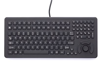iKey DU-5K-FSR-IS keyboard Black1