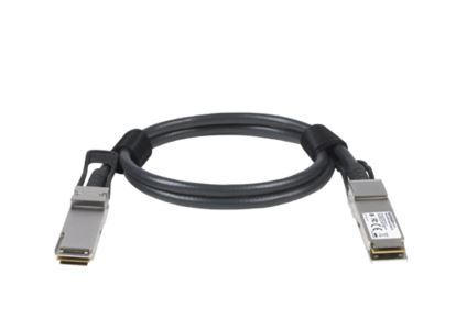 NETGEAR ACC761-10000S fiber optic cable 39.4" (1 m) QSFP28 Black1