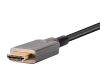 Monoprice 38224 HDMI cable 3976.4" (101 m) HDMI Type A (Standard) Black3
