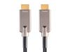 Monoprice 38224 HDMI cable 3976.4" (101 m) HDMI Type A (Standard) Black6