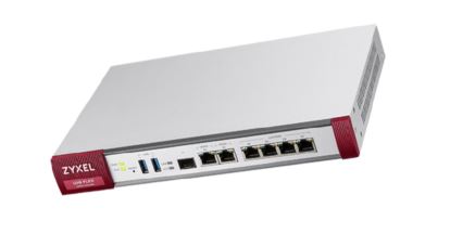 Zyxel Firewall USG FLEX hardware firewall 1800 Mbit/s1