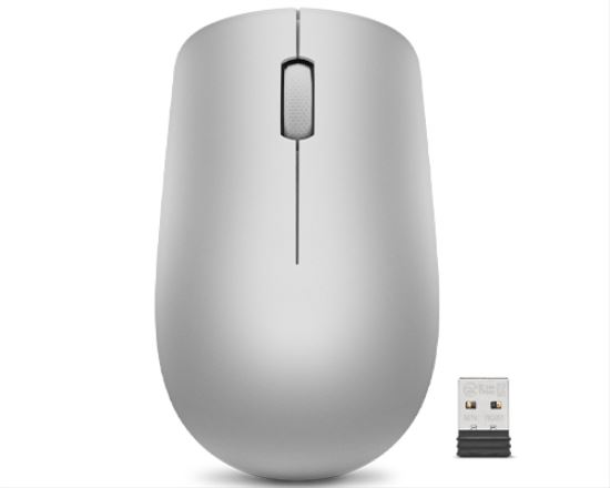 Lenovo 530 mouse Ambidextrous RF Wireless Optical 1200 DPI1